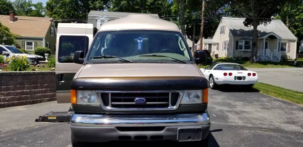 2004 Ford E250 Tuscany Handicap Conversion LOW MILES! - cars &... for sale in Woburn, MA – photo 2
