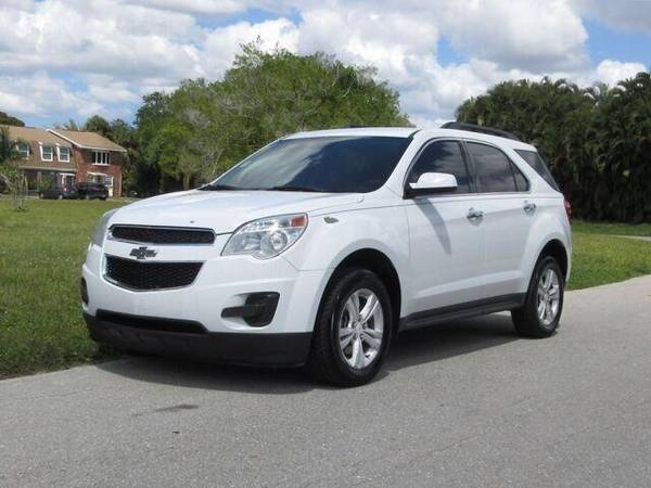 2013 Chevrolet Chevy Equinox LT 4dr SUV w/ 1LT Se Habla Espaol -... for sale in Fort Myers, FL – photo 3