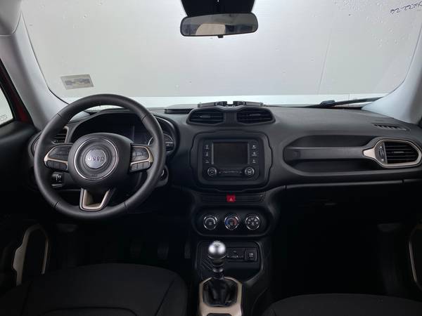 2015 Jeep Renegade Sport SUV 4D suv Red - FINANCE ONLINE - cars &... for sale in Van Nuys, CA – photo 20