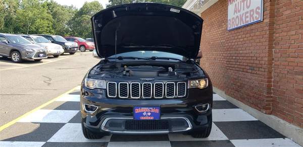 2017 Jeep Grand Cherokee Limited 4x4 (TOP RATED DEALER AWARD 2018 for sale in Waterbury, NY – photo 8