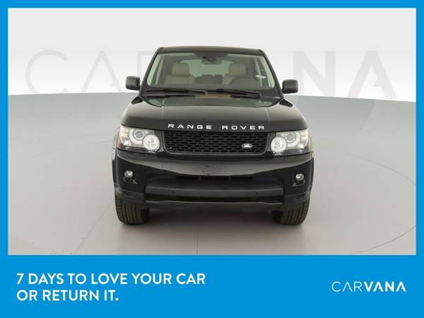 2013 Land Rover Range Rover Sport HSE Lux Sport Utility 4D suv Black for sale in Boston, MA – photo 13