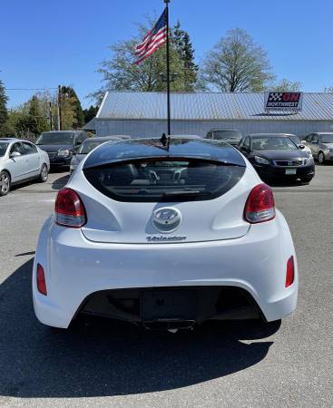 2013 Hyundai Veloster Base - GET APPROVED TODAY! for sale in Everett, WA – photo 3
