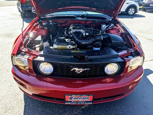 ☀️2009 Ford Mustang GT☀️5-Speed Manual☀️LOW MILES☀️ - cars & trucks... for sale in Garden City, ID – photo 9