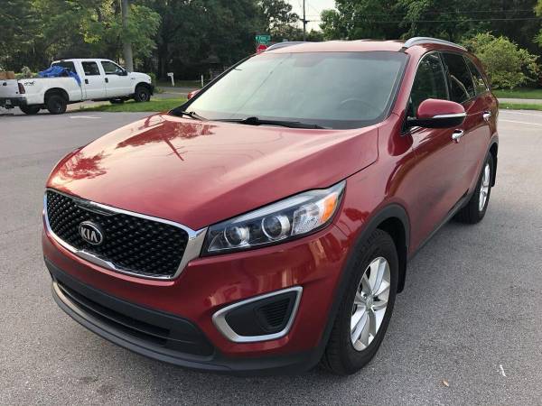 2016 Kia Sorento LX 4dr SUV - cars & trucks - by dealer - vehicle... for sale in TAMPA, FL – photo 14