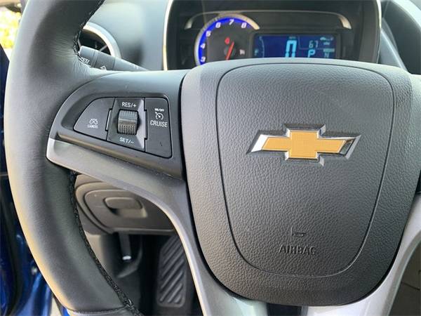 2016 Chevy Chevrolet Trax LT suv Blue for sale in Goldsboro, NC – photo 22