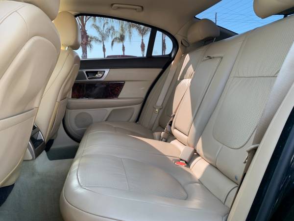 R1. 2009 Jaguar XF NAV BACK UP CAM LEATHER SUNROOF SUPER CLEAN for sale in Stanton, CA – photo 11
