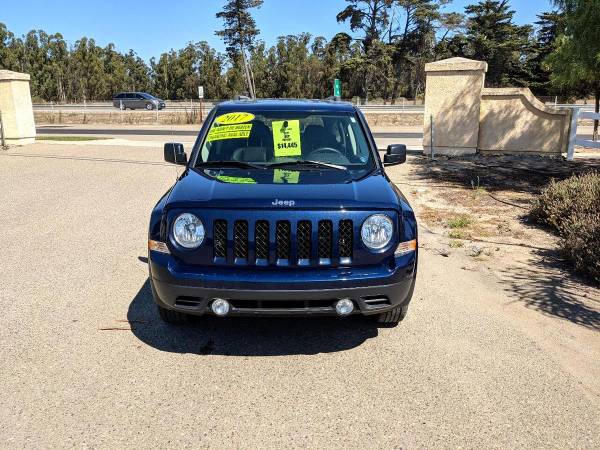 2017 Jeep Patriot High Altitude Edition - $0 Down With Approved... for sale in Nipomo, CA – photo 9