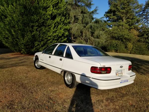 1991 Chevy Caprice for sale in Newnan, GA – photo 3