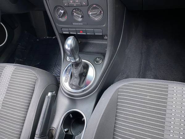 2014 VW Volkswagen Beetle R-Line Hatchback 2D hatchback Gray -... for sale in Atlanta, WY – photo 21