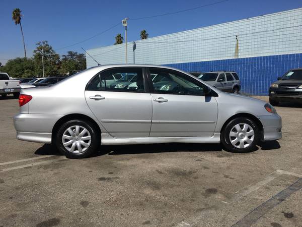 2005 Toyota Corolla S *Only 1 owner* *sedan* *Toyota* *gas saver* for sale in Van Nuys, CA – photo 15