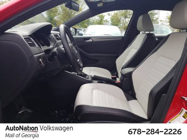 2017 Volkswagen Jetta 1.8T Sport SKU:HM326000 Sedan for sale in Buford, GA – photo 15