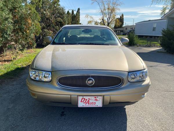 ONLY 97,000 MILES! 2005 BUICK LESABRE LIMITED LEATHER SUNROOF 3.8L... for sale in Cedar Rapids, IA – photo 2
