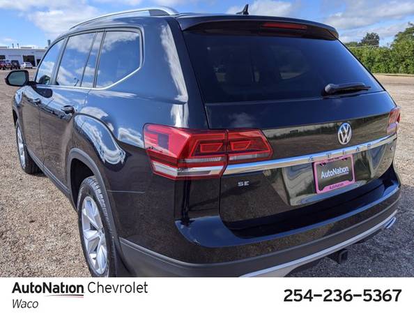 2018 Volkswagen Atlas 3.6L V6 SE SKU:JC586351 SUV - cars & trucks -... for sale in Waco, TX – photo 9