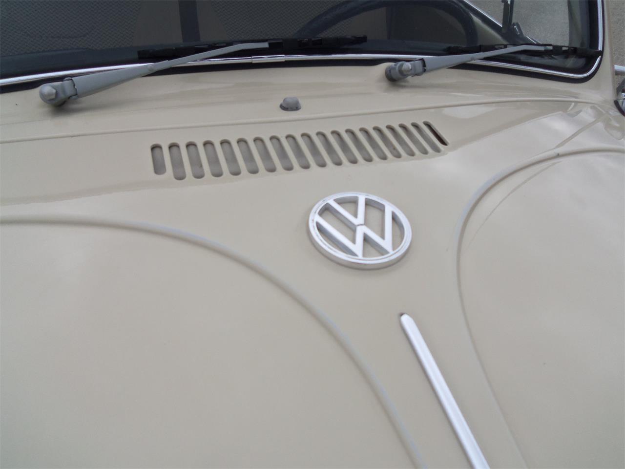 1971 Volkswagen Super Beetle for sale in Jefferson, WI – photo 10