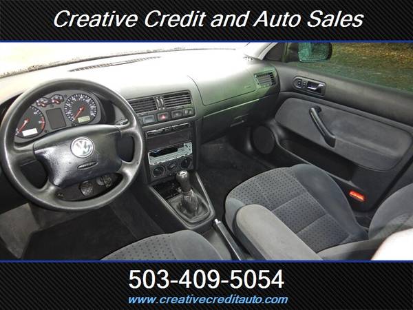 2000 Volkswagen Jetta GLS TDI,, Falling Prices, Winter is... for sale in Salem, OR – photo 12