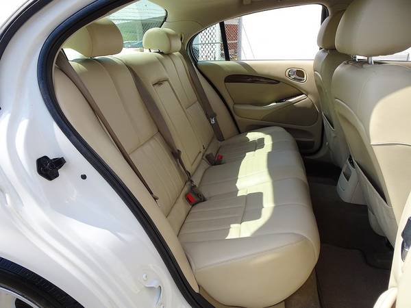 Jaguar S TYPE Sunroof Leather Package Low Miles Cheap Car Lady Owned ! for sale in Lynchburg, VA – photo 11