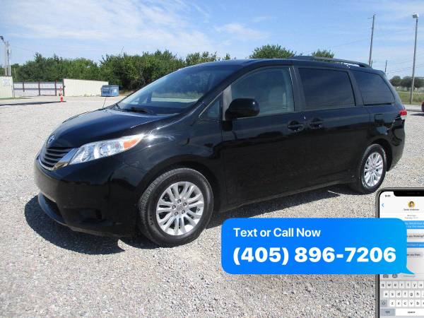 2014 Toyota Sienna XLE 8 Passenger 4dr Mini Van Financing Options... for sale in Moore, AR – photo 4