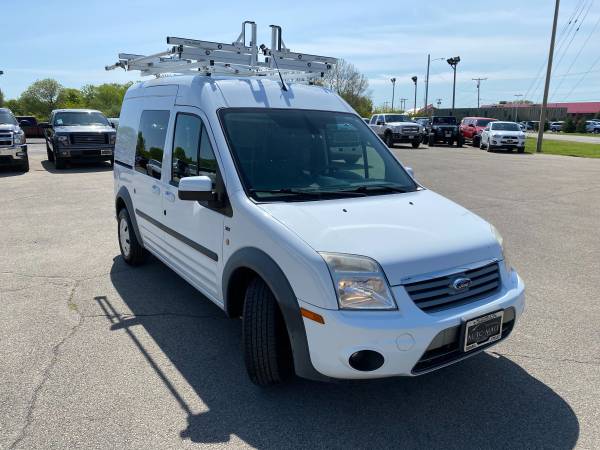 2013 Ford Transit Connect Wagon XLT - - by dealer for sale in Springfield, IL – photo 3