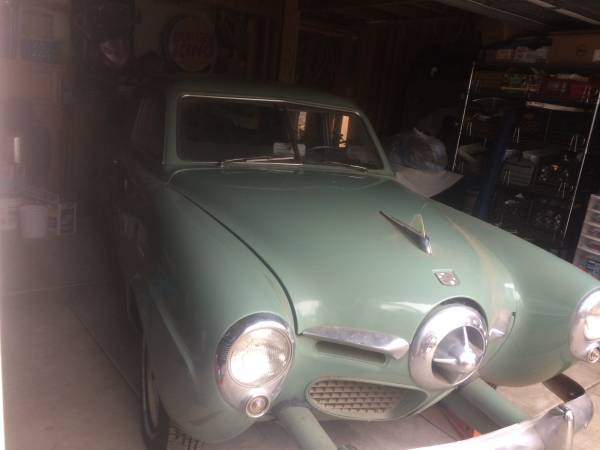 1950 Studebaker champion - cars & trucks - by owner - vehicle... for sale in San Diego, CA – photo 2