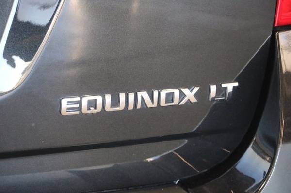 2013 Chevy Chevrolet Equinox LT hatchback Black Granite Metallic for sale in Nampa, ID – photo 6