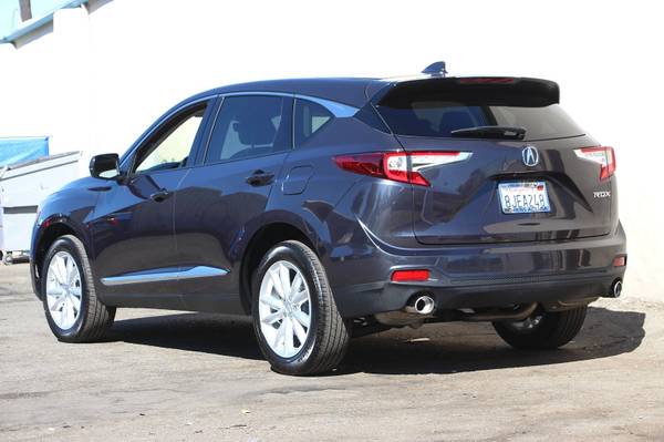 2019 Acura RDX Base 4D Sport Utility 2019 Acura RDX Grey 2.0L 16V... for sale in Redwood City, CA – photo 7