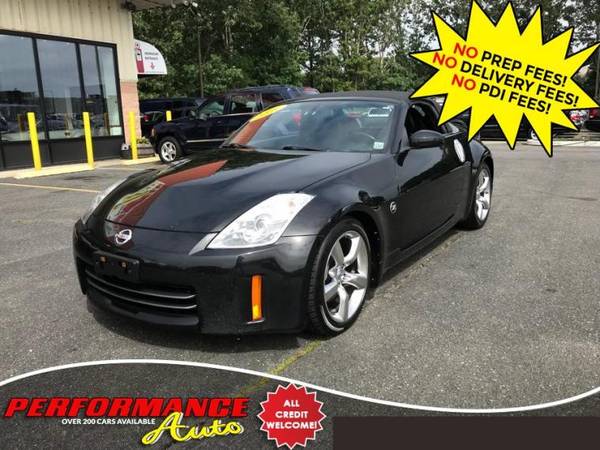 2009 Nissan 350Z 2dr Roadster Auto Touring Convertible - cars &... for sale in Bohemia, NY – photo 4
