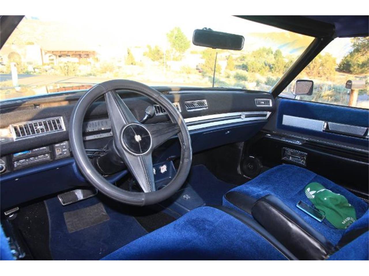 1974 Cadillac Coupe DeVille for sale in Cadillac, MI – photo 3