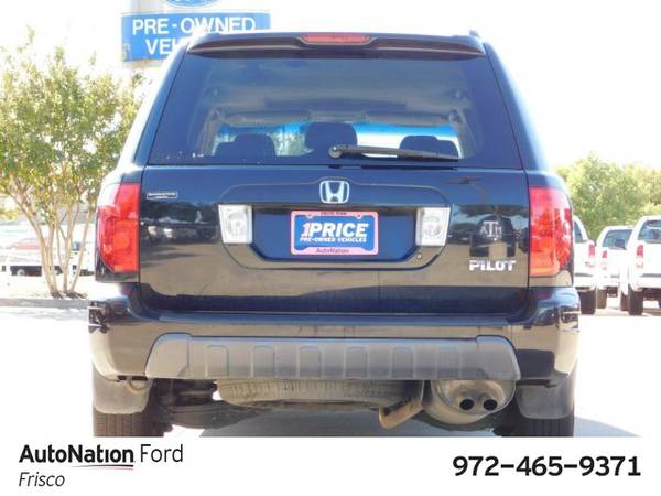 2005 Honda Pilot EX-L AWD All Wheel Drive SKU:5B064119 for sale in Frisco, TX – photo 7