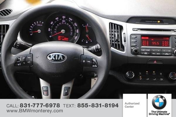 2015 Kia Sportage 2WD 4dr LX - - by dealer - vehicle for sale in Seaside, CA – photo 17