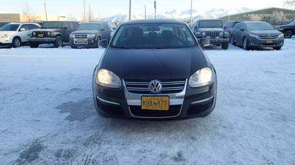 2010 VW Jetta 2.5S 5cyl Auto Fwd PwrOpts Cd Cruise Alloys - cars &... for sale in Anchorage, AK – photo 2