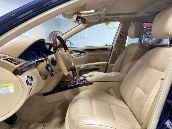 2013 Mercedes-Benz S 550 4MATIC AWD S 550 4MATIC 4dr Sedan $1200 -... for sale in Temple Hills, District Of Columbia – photo 15