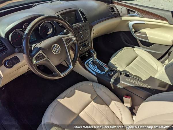 2012 Buick Regal Turbo - cars & trucks - by dealer - vehicle... for sale in Smithfield, NC – photo 14