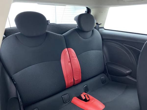 2011 MINI Hardtop Cooper S Hatchback 2D hatchback Red - FINANCE... for sale in Visalia, CA – photo 19