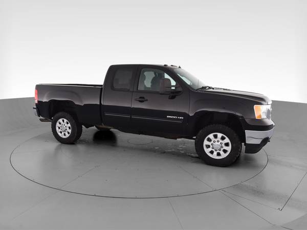 2012 GMC Sierra 2500 HD Extended Cab SLE Pickup 4D 6 1/2 ft pickup for sale in Springfield, MA – photo 14