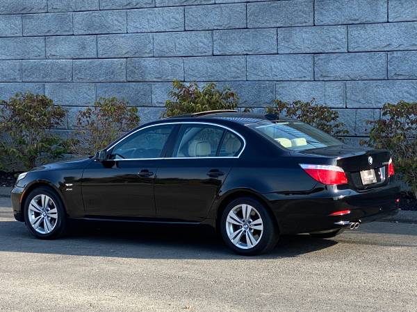 2010 BMW 528i xDrive - navigation, moonroof, heated leather,... for sale in Middleton, MA – photo 6