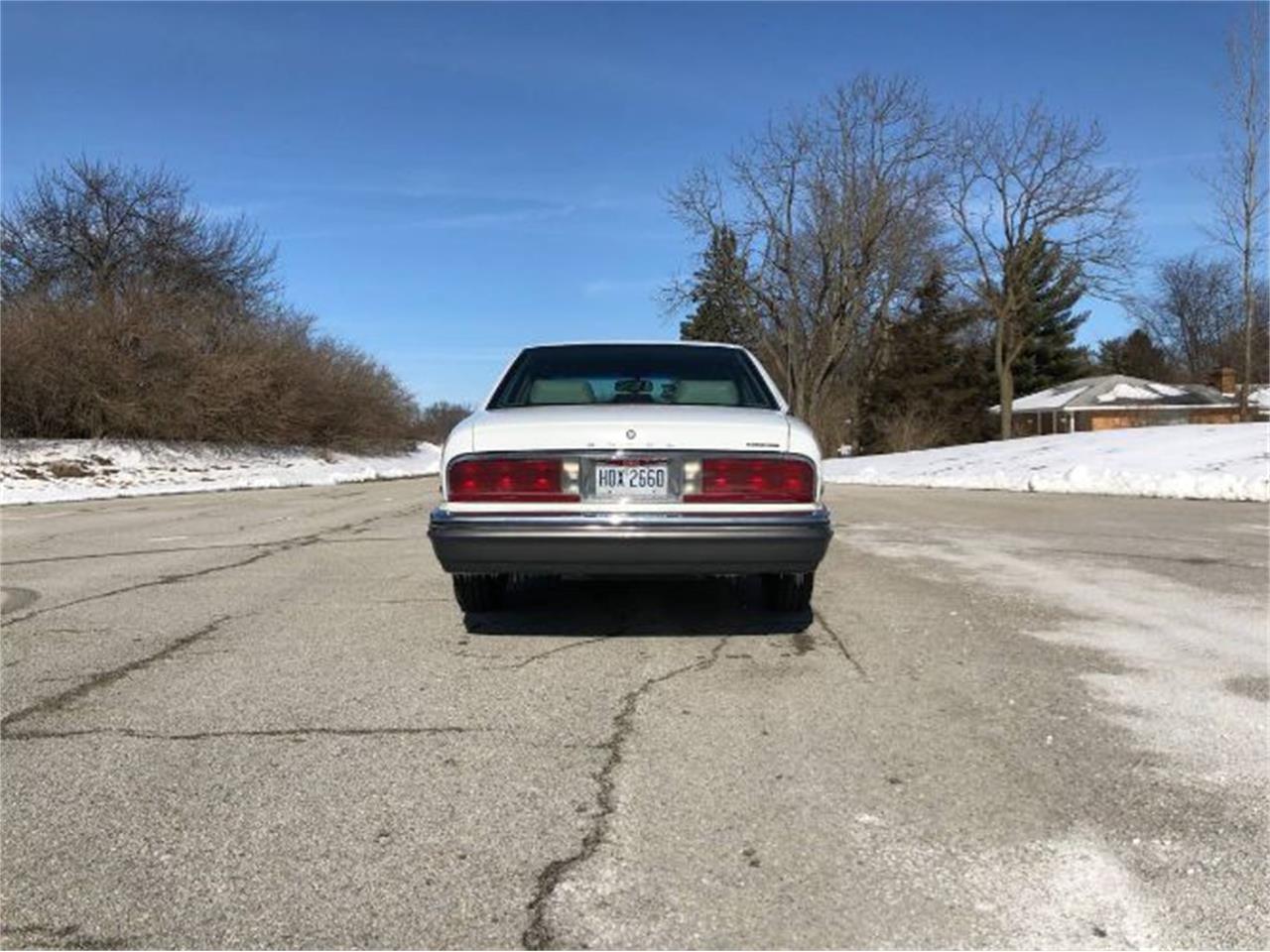 1993 Buick Park Avenue for sale in Cadillac, MI – photo 21