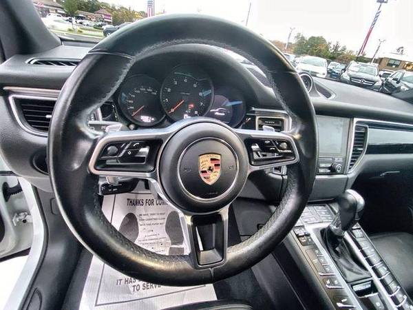 2017 Porsche Macan - cars & trucks - by dealer - vehicle automotive... for sale in Commack, NY – photo 15