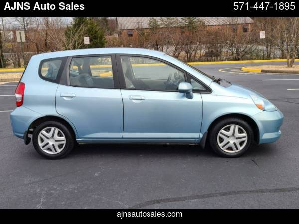 2007 HONDA FIT - - by dealer - vehicle automotive sale for sale in Stafford, District Of Columbia – photo 3