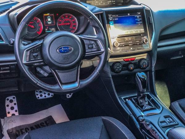 2017 Subaru Impreza 2 0i Sport 5-door CVT - - by for sale in Reno, NV – photo 9