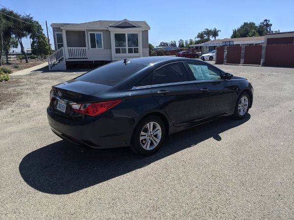 2013 Hyundai Sonata GLS - $0 Down With Approved Credit! for sale in Nipomo, CA – photo 4