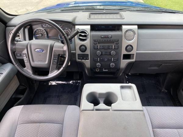 2011 FORD F150 FX4 SUPERCREW - - by dealer - vehicle for sale in Portsmouth, VA – photo 13