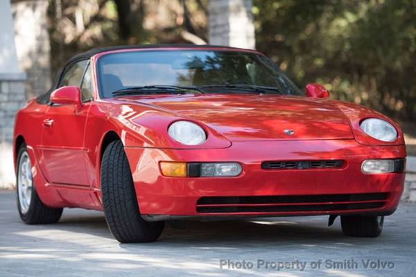 1994 Porsche 968 5 SPEED WINDOWS OUT PAINT for sale in San Luis Obispo, CA – photo 9