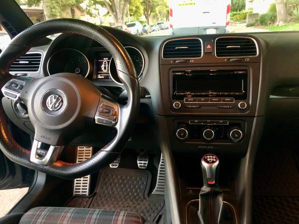 2014 VW GTI * 1 Owner * 69k Miles * 4 Door * - cars & trucks - by... for sale in Pasadena, CA – photo 10