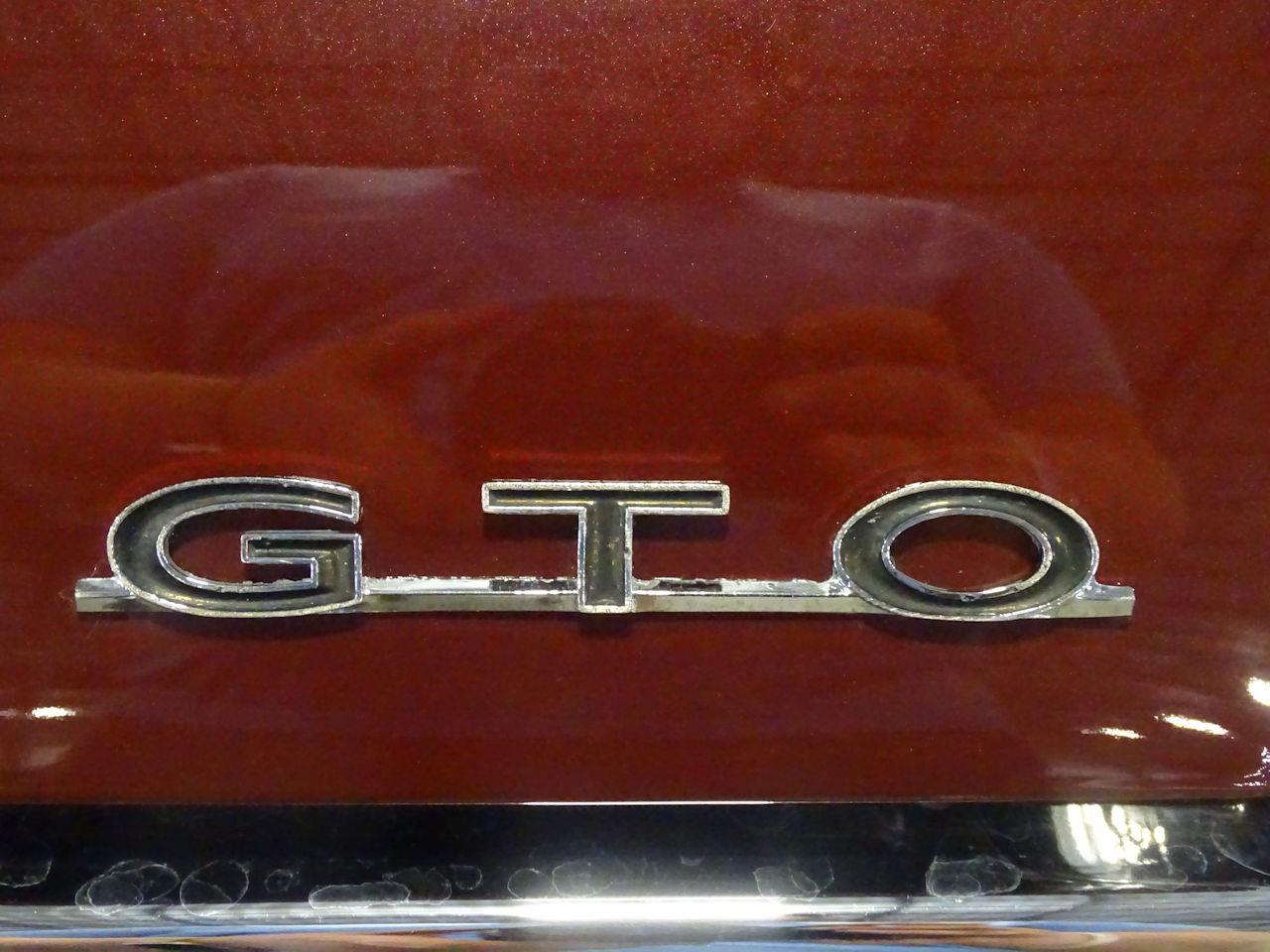 1968 Pontiac GTO for sale in O'Fallon, IL – photo 67