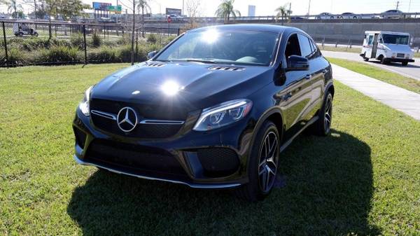 2016 MERCEDES BENZ GLE450 AMG**1 OWNER 0 ACCIDENTS**BAD CREDIT APPROVD for sale in Hallandale, FL – photo 14