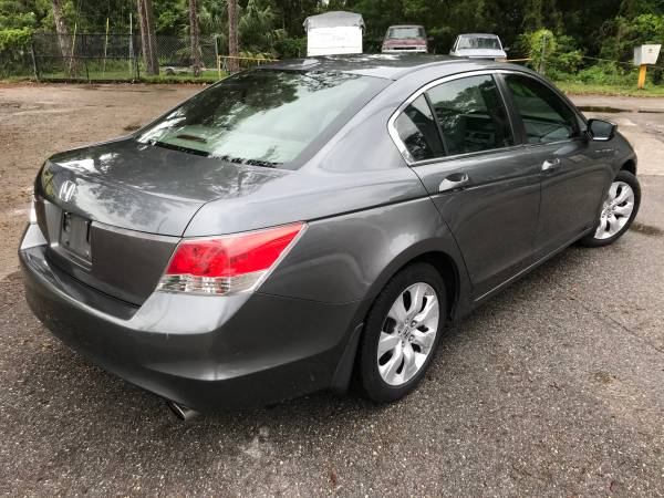 2009 honda accord runs great! priced to move - - by for sale in Holiday, FL – photo 8