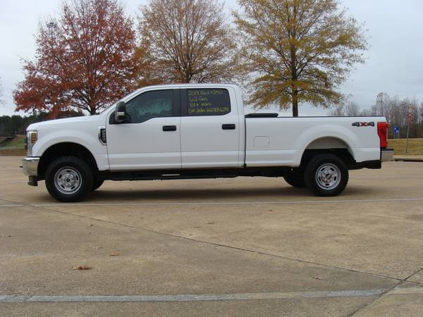 2018 FORD F250 XL CREW 4X4 WORK TRUCK STOCK #806 - ABSOLUTE - cars &... for sale in Corinth, MS – photo 6