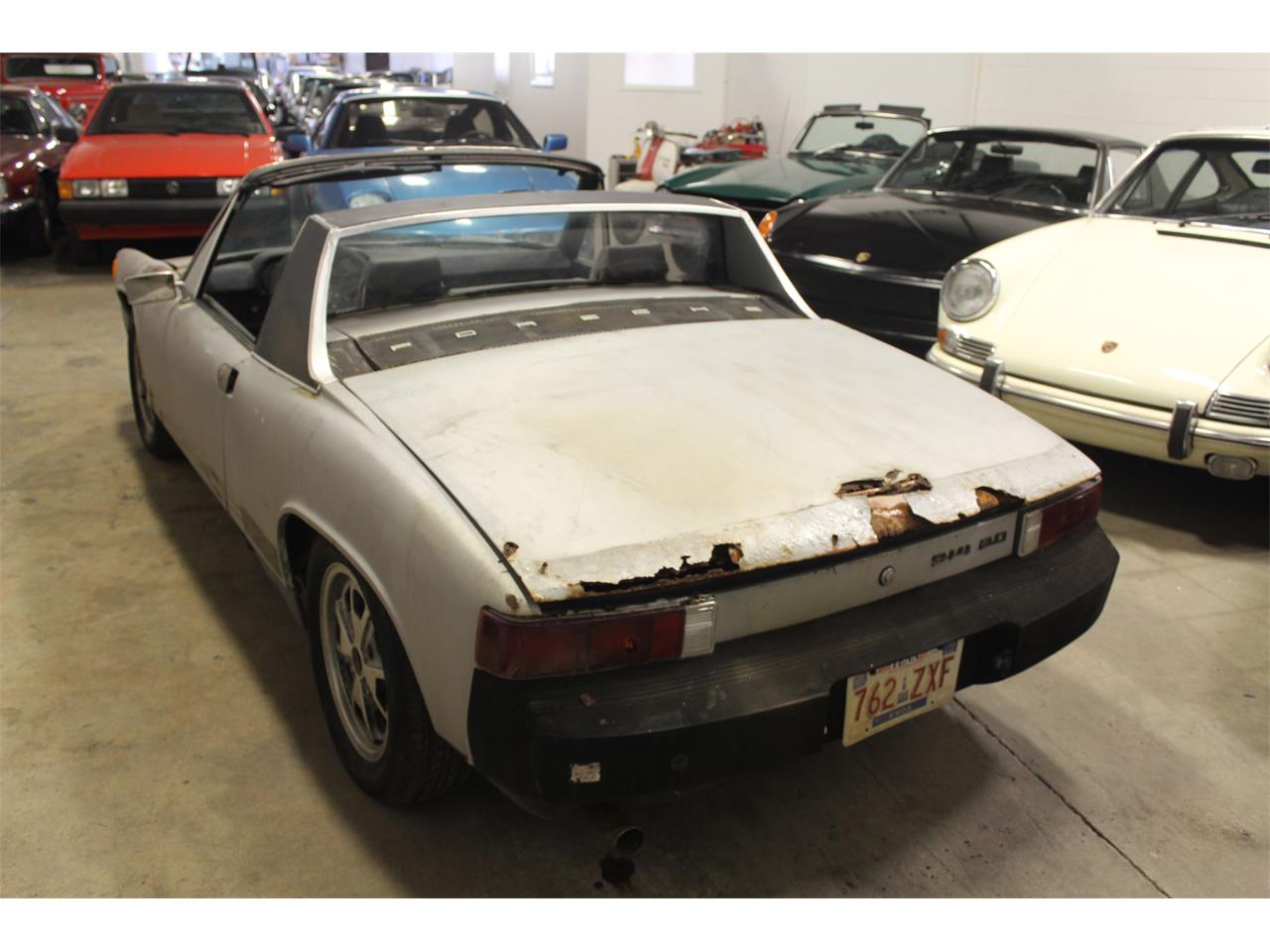 1975 Porsche 914 for sale in Cleveland, OH – photo 4