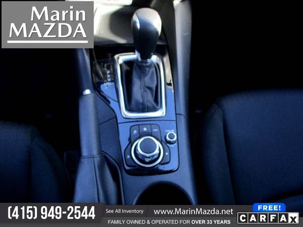 2016 Mazda Mazda3 i Sport FOR ONLY $188/mo! - cars & trucks - by... for sale in San Rafael, CA – photo 13