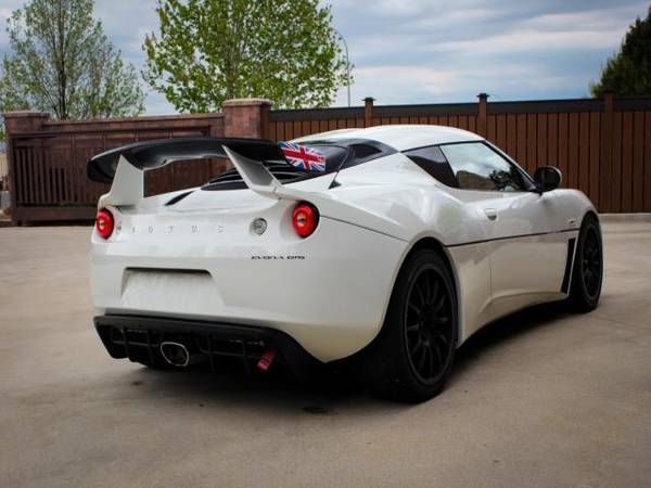 2014 Lotus Evora GTS - cars & trucks - by dealer - vehicle... for sale in Greeley, CO – photo 9